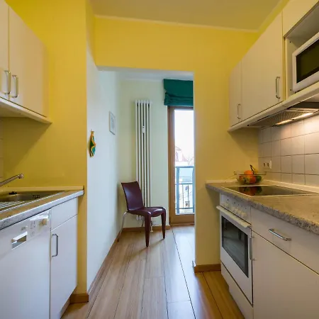 Kaiservillen - Mit 1 Schlafzimmer Und Balkon D121 * Heringsdorf (Usedom)