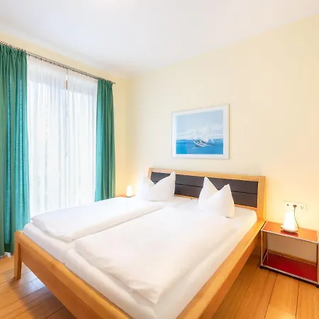 Kaiservillen - Mit 1 Schlafzimmer Und Balkon D121 Heringsdorf (Usedom)